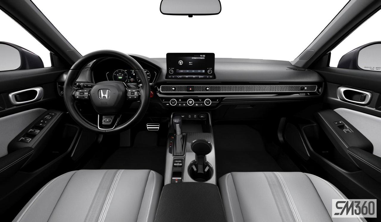 2026 Honda Civic Hybrid Sport Photo