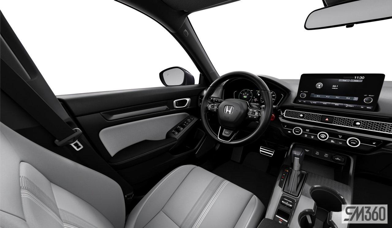 2026 Honda Civic Hybrid Sport Photo