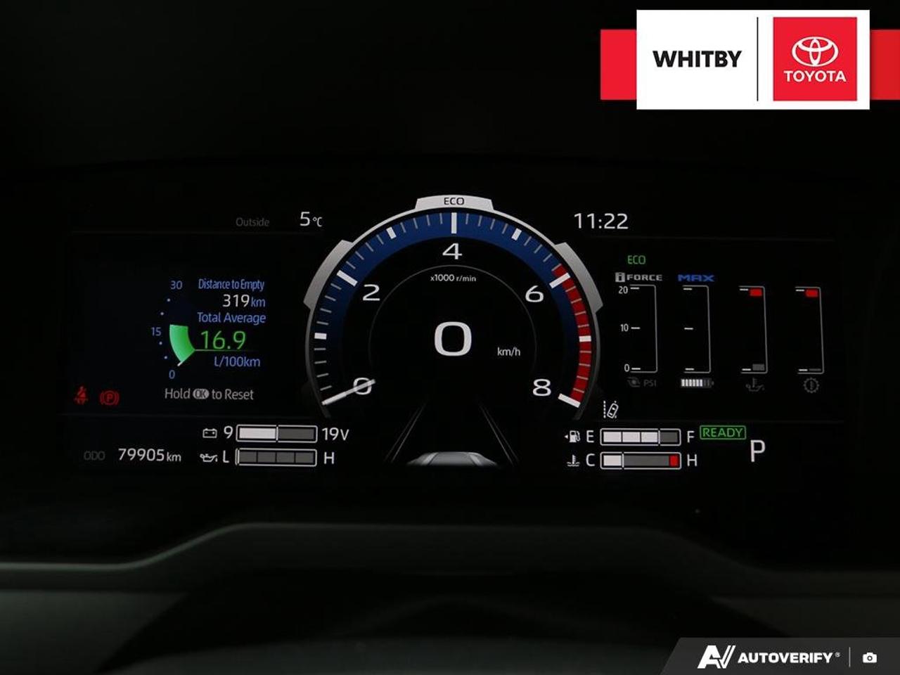 2023 Toyota Sequoia CapStone V6 Hybrid Photo