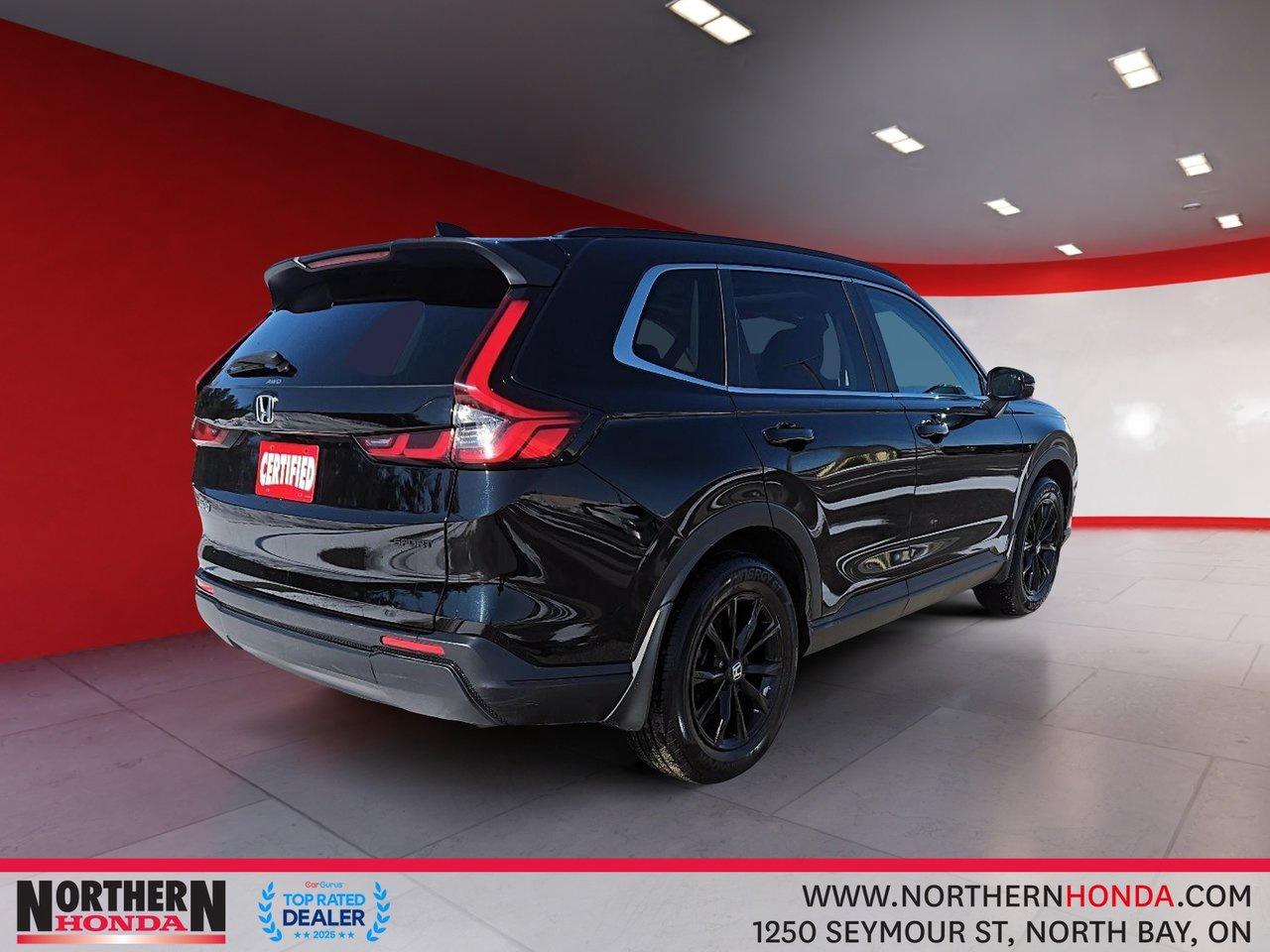 2024 Honda CR-V Sport AWD Photo