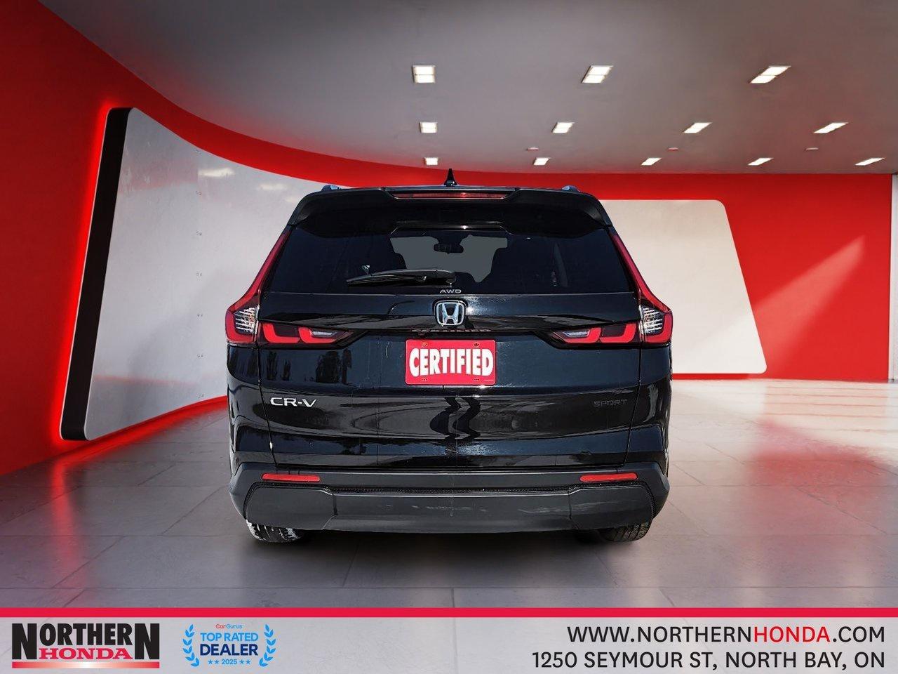 2024 Honda CR-V Sport AWD Photo