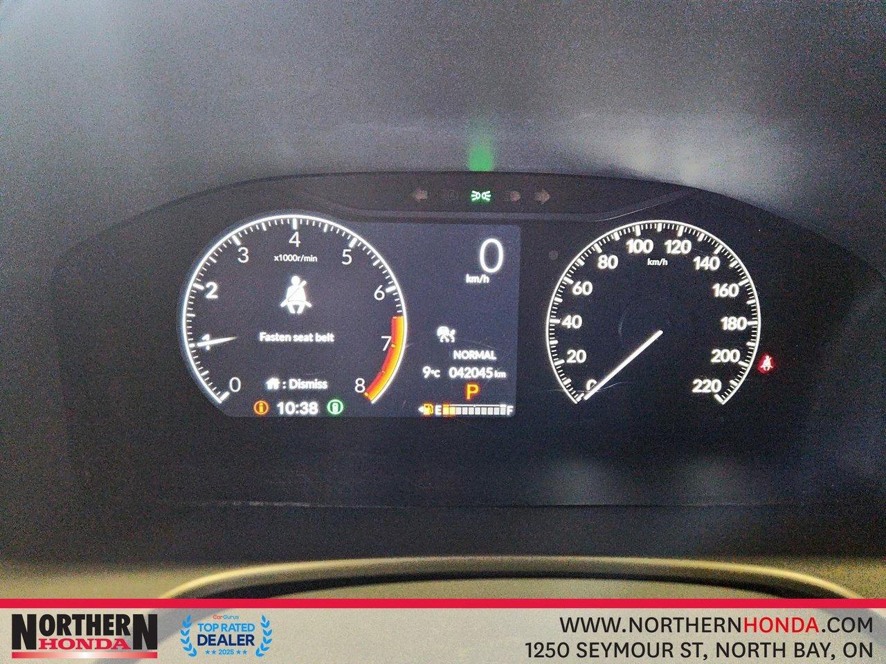 2024 Honda CR-V Sport AWD Photo