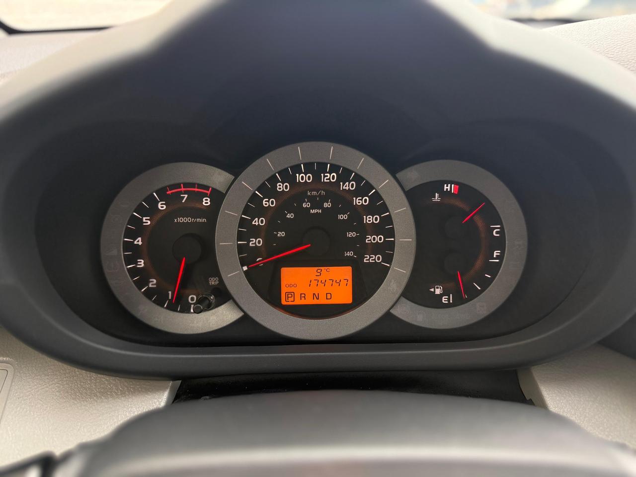 2012 Toyota RAV4 Base I4 Photo