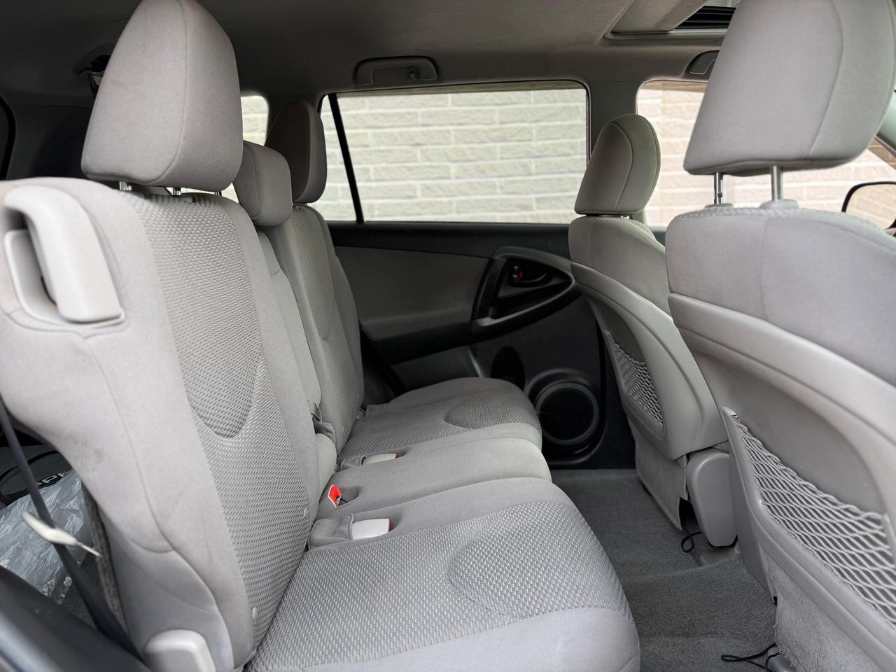 2012 Toyota RAV4 Base I4 Photo