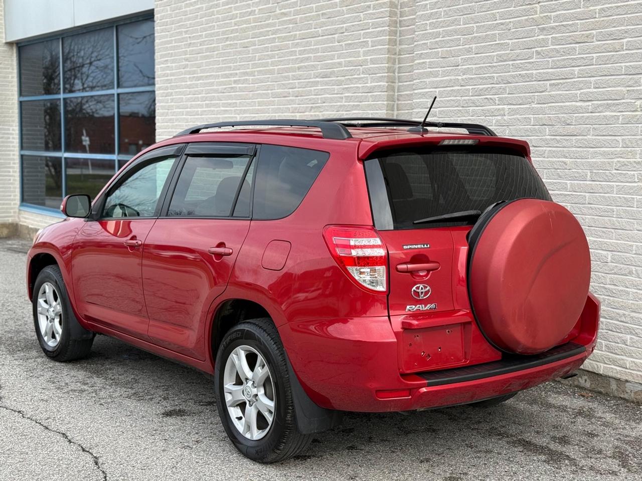 2012 Toyota RAV4 Base I4 Photo