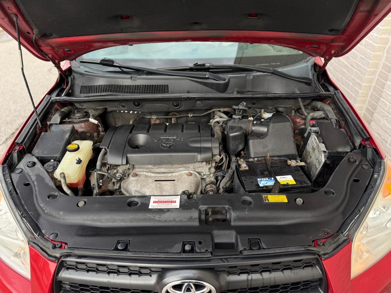 2012 Toyota RAV4 Base I4 Photo