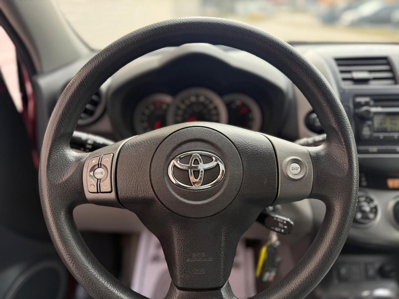 2012 Toyota RAV4 Base I4 Photo