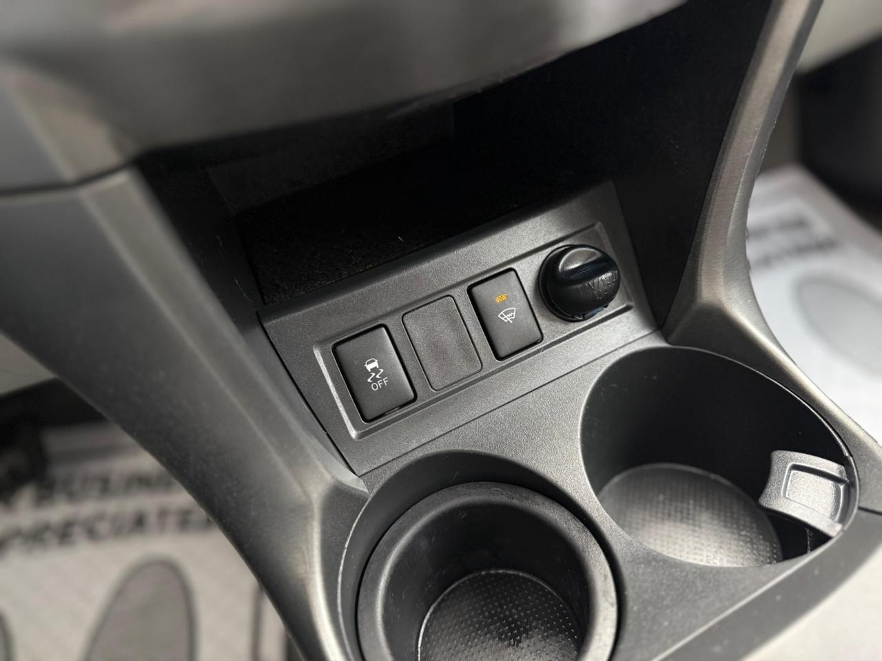2012 Toyota RAV4 Base I4 Photo