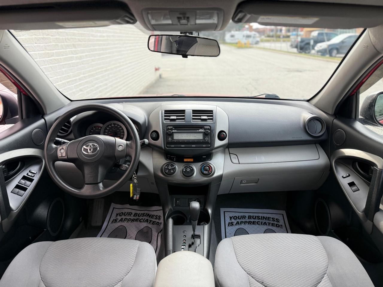 2012 Toyota RAV4 Base I4 Photo