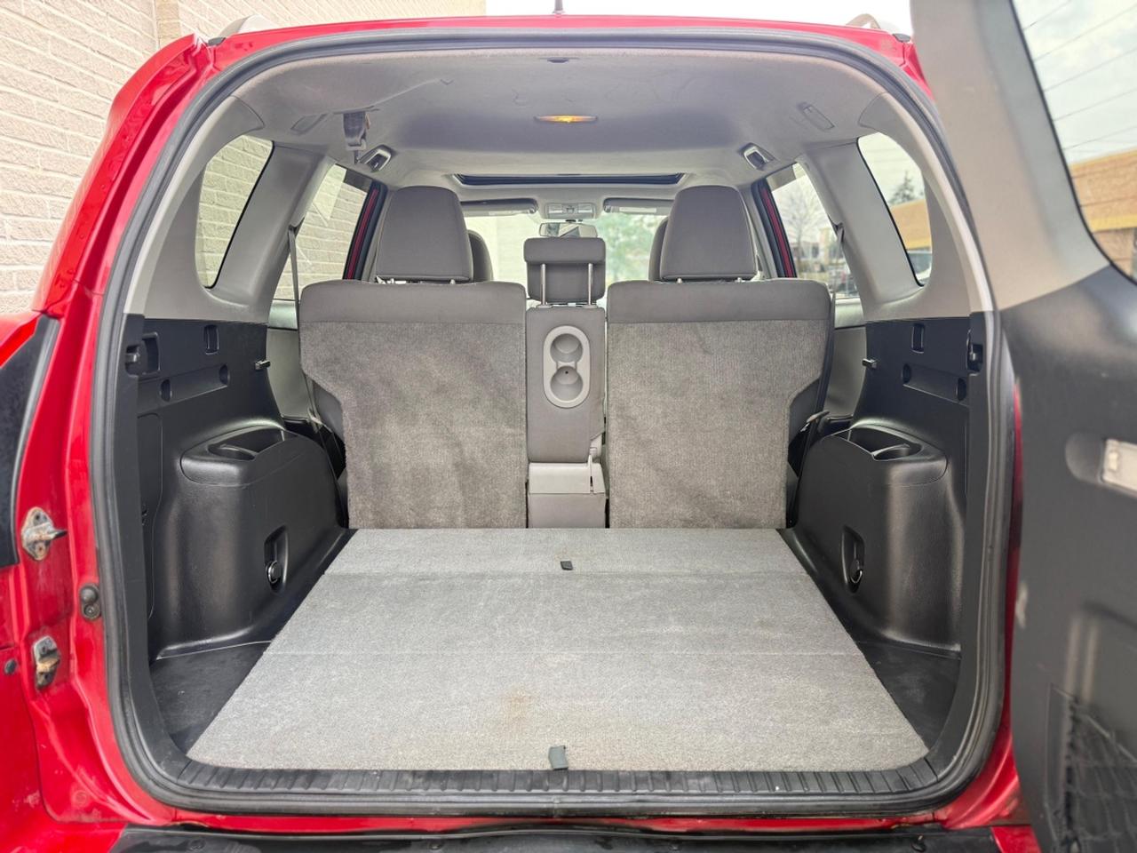 2012 Toyota RAV4 Base I4 Photo