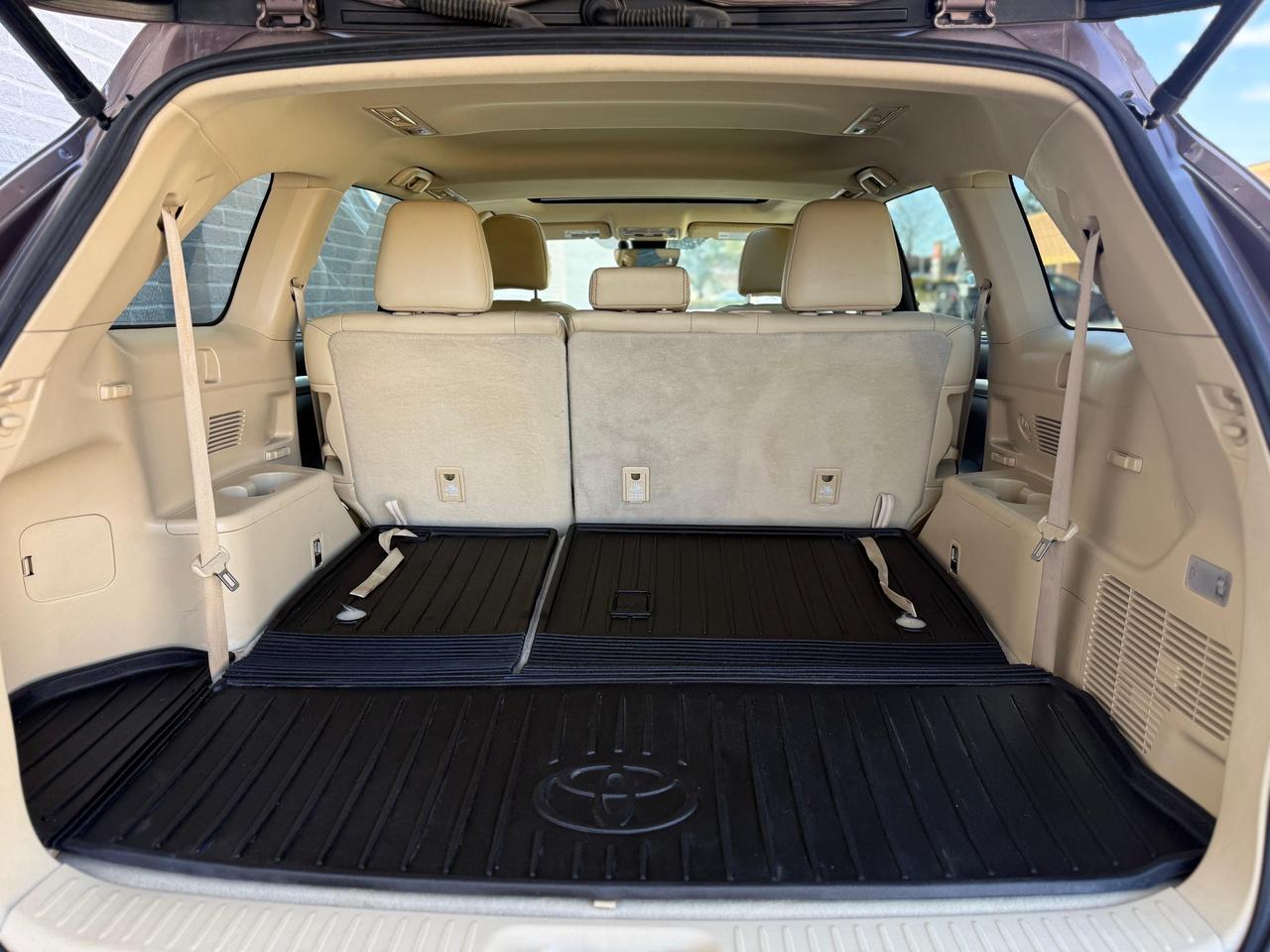 2017 Toyota Highlander Hybrid XLE Photo