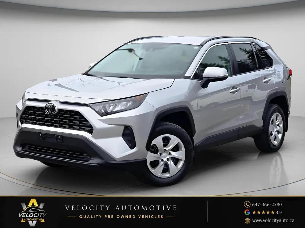 2020 Toyota RAV4 LE AWD | No Accidents! Photo