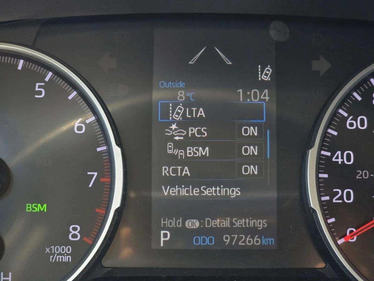2020 Toyota RAV4 LE AWD | No Accidents! Photo