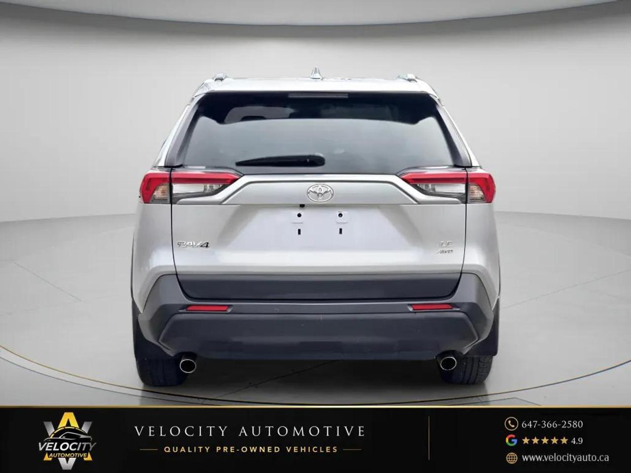 2020 Toyota RAV4 LE AWD | No Accidents! Photo