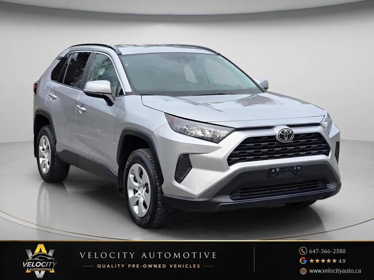 2020 Toyota RAV4 LE AWD | No Accidents! Photo