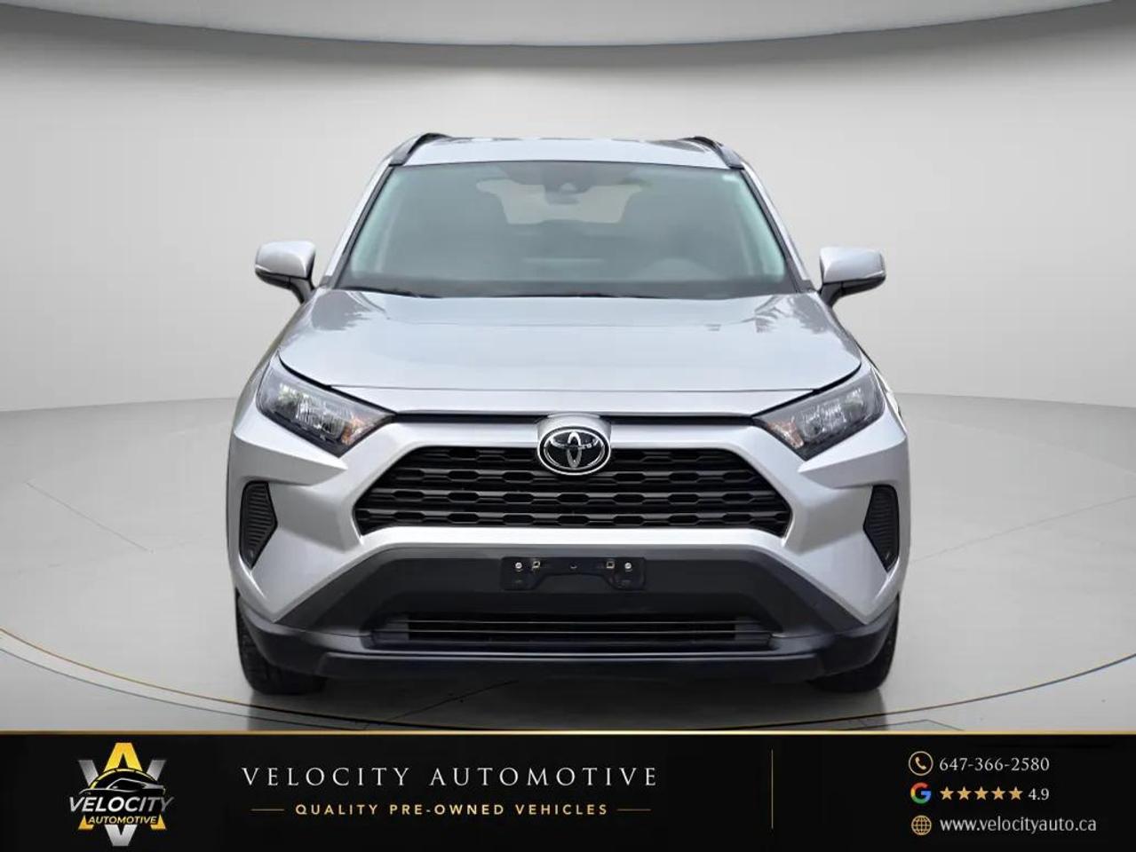 2020 Toyota RAV4 LE AWD | No Accidents! Photo