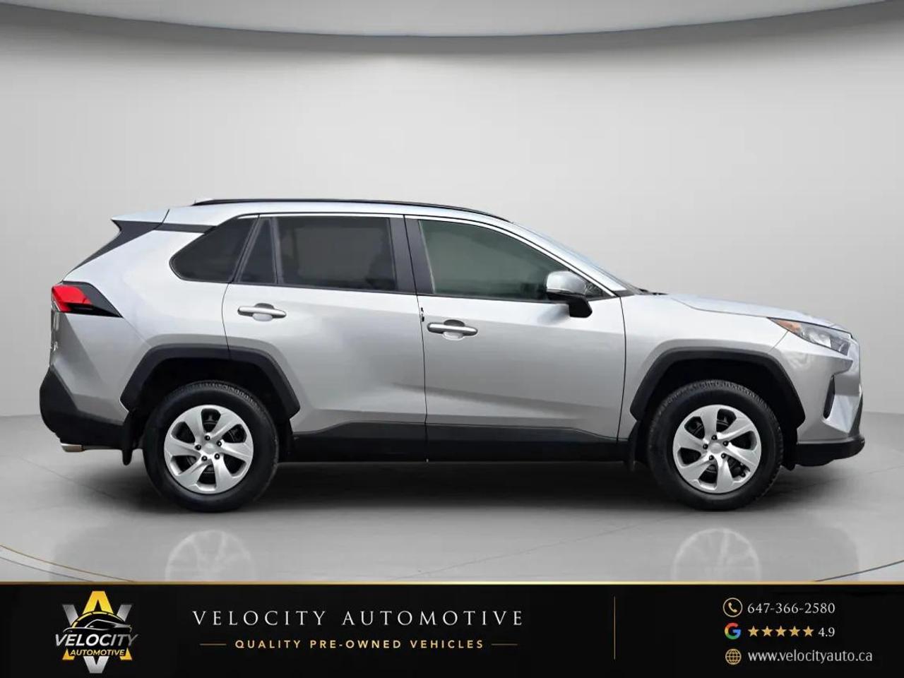2020 Toyota RAV4 LE AWD | No Accidents! Photo