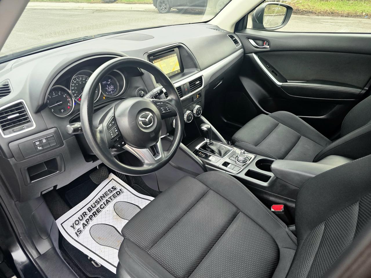 2016 Mazda CX-5 GS AWD w/Comfort Pkg | No Accidents! Photo4