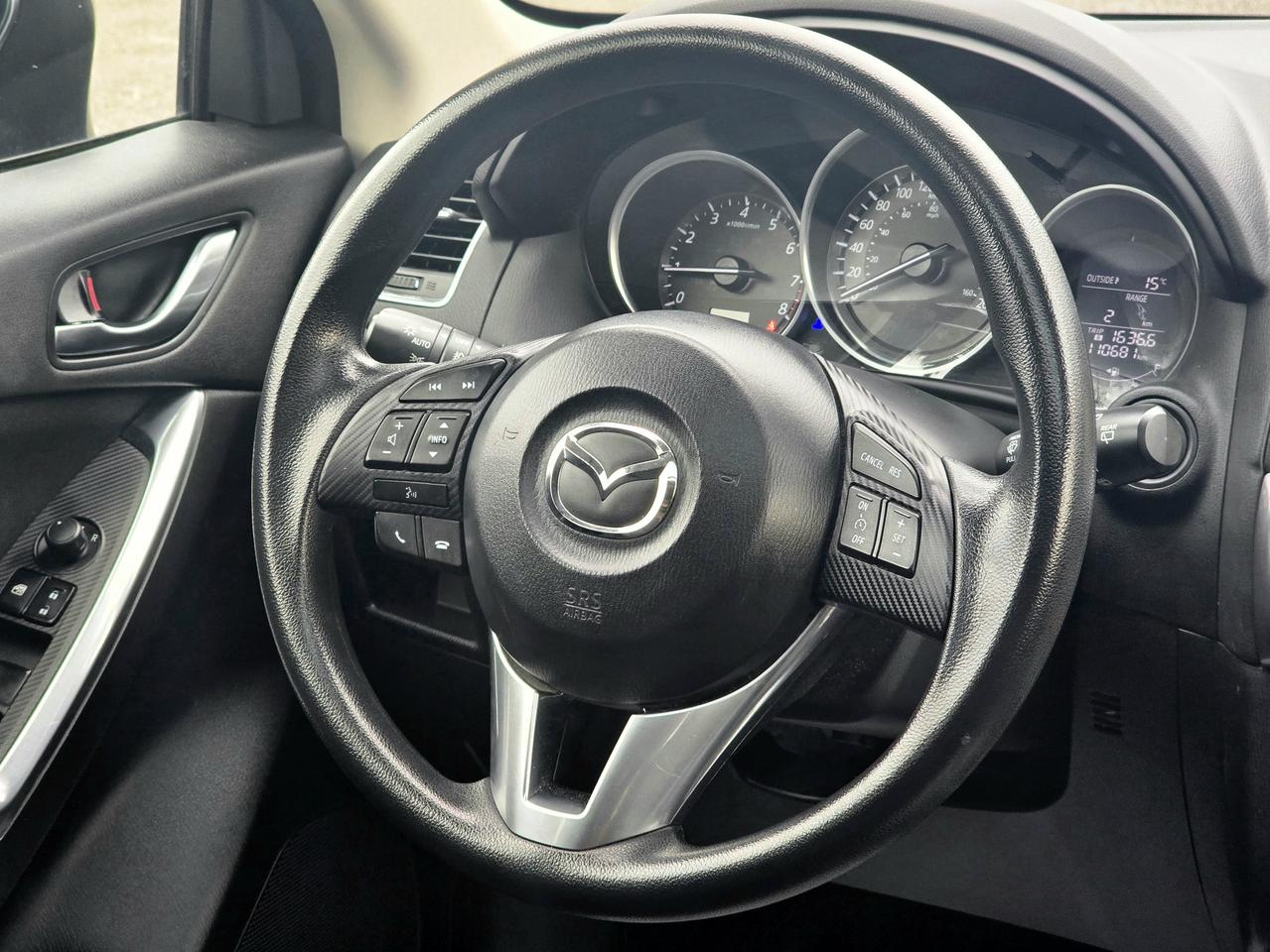2016 Mazda CX-5 GS AWD w/Comfort Pkg | No Accidents! Photo