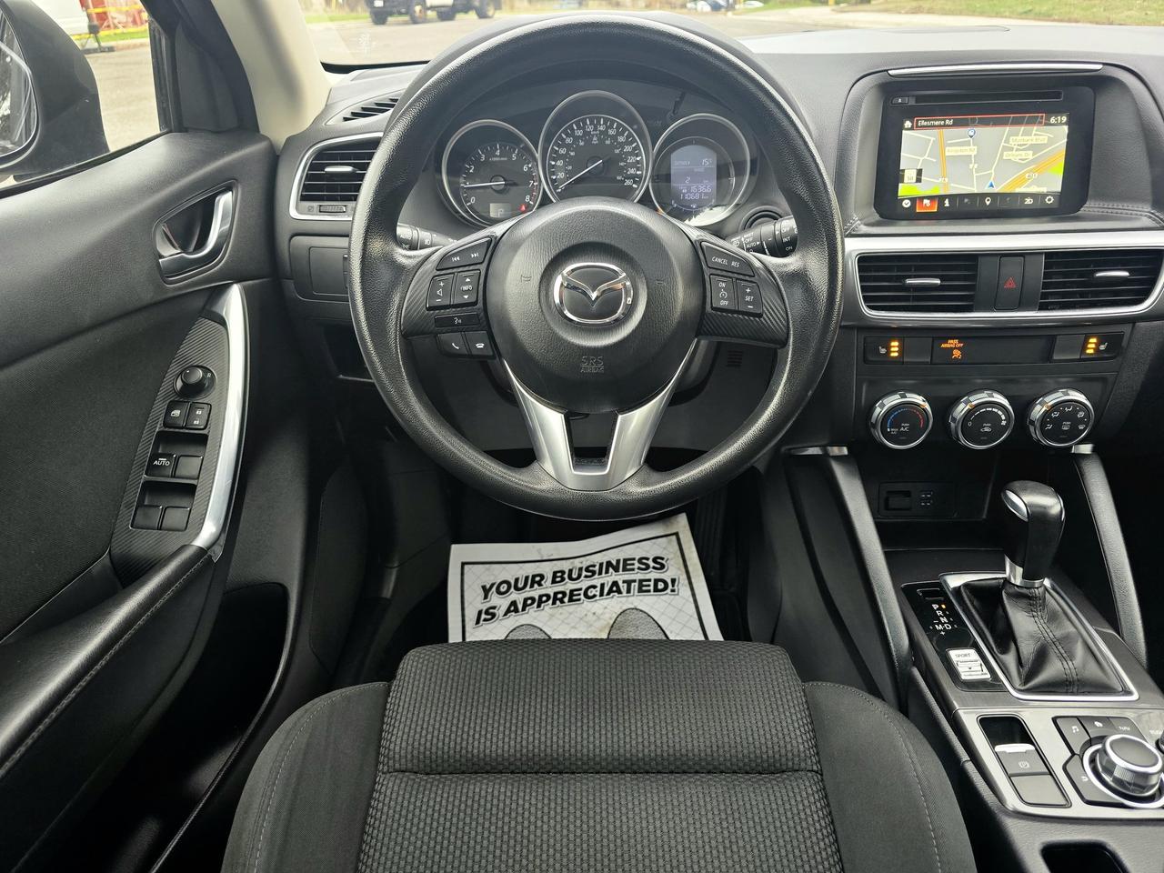 2016 Mazda CX-5 GS AWD w/Comfort Pkg | No Accidents! Photo