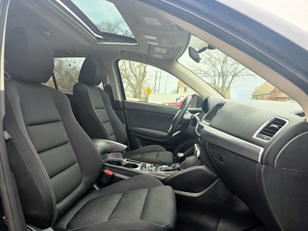 2016 Mazda CX-5 GS AWD w/Comfort Pkg | No Accidents! Photo