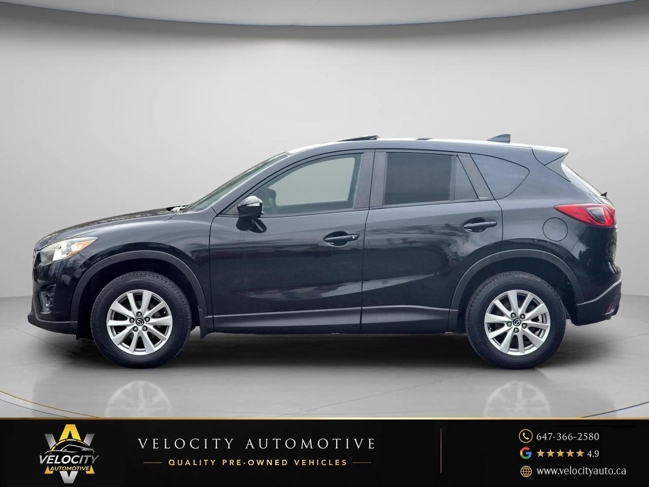 2016 Mazda CX-5 GS AWD w/Comfort Pkg | No Accidents! Photo