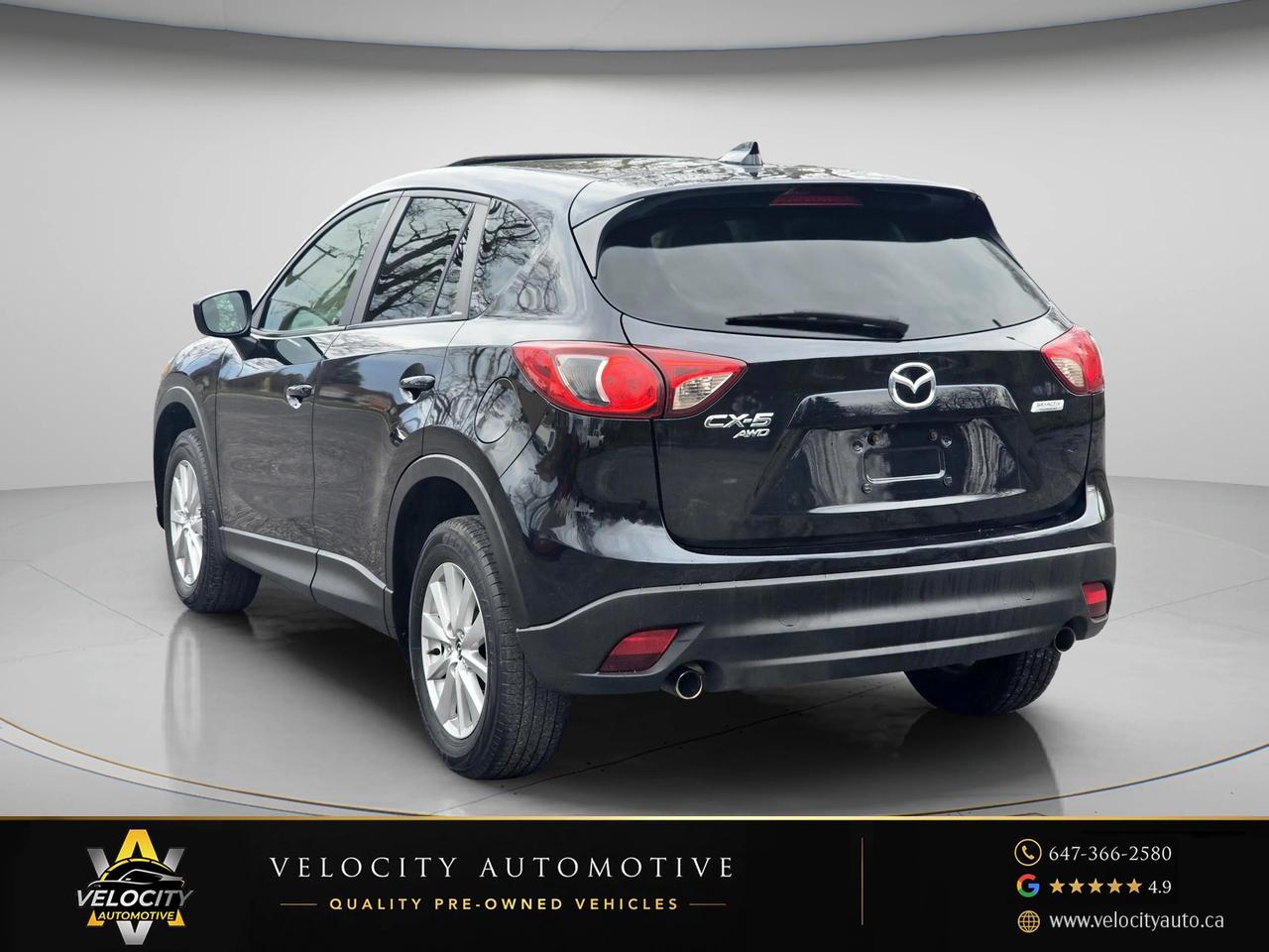 2016 Mazda CX-5 GS AWD w/Comfort Pkg | No Accidents! Photo