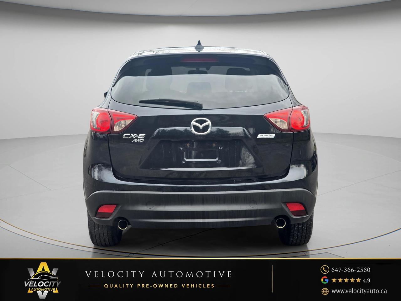 2016 Mazda CX-5 GS AWD w/Comfort Pkg | No Accidents! Photo