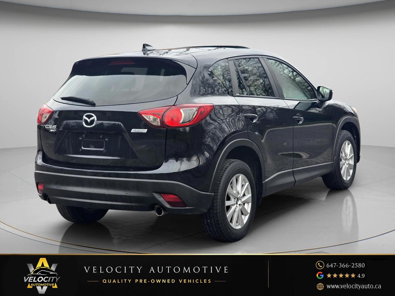 2016 Mazda CX-5 GS AWD w/Comfort Pkg | No Accidents! Photo