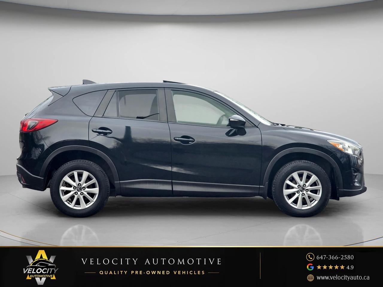 2016 Mazda CX-5 GS AWD w/Comfort Pkg | No Accidents! Photo