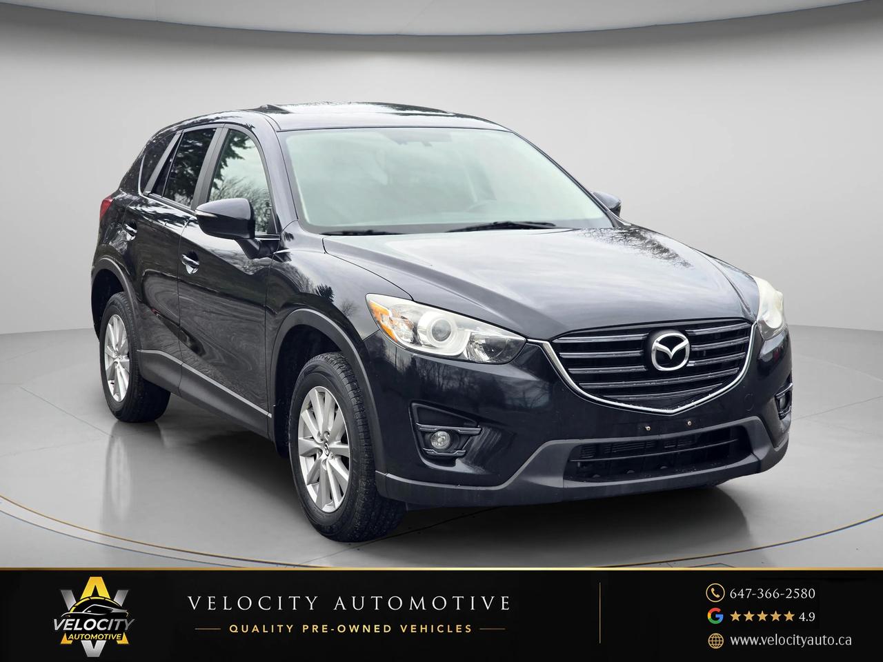 2016 Mazda CX-5 GS AWD w/Comfort Pkg | No Accidents! Photo