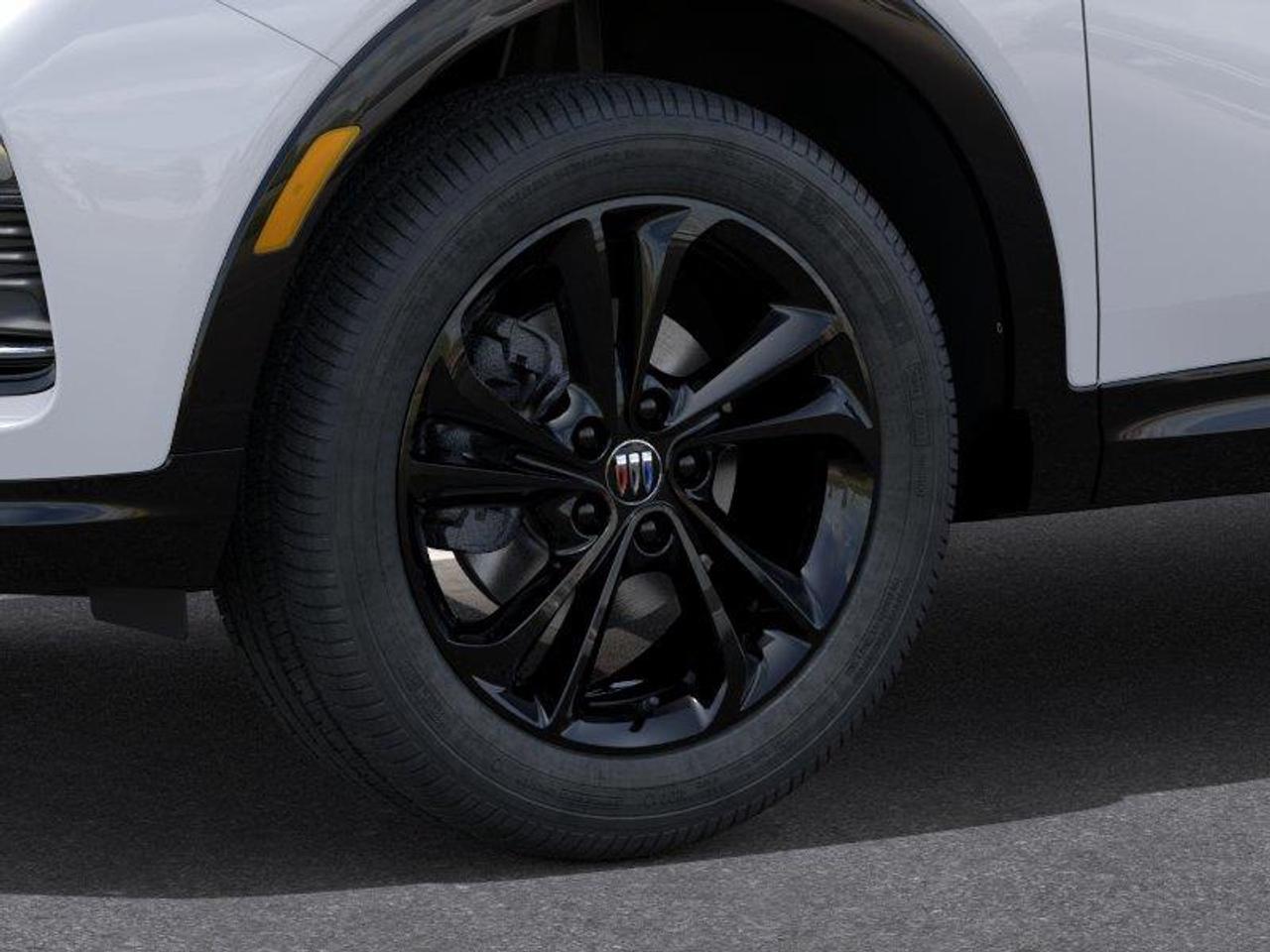 2026 Buick Envista Sport Touring 4dr Front-Wheel Drive Photo
