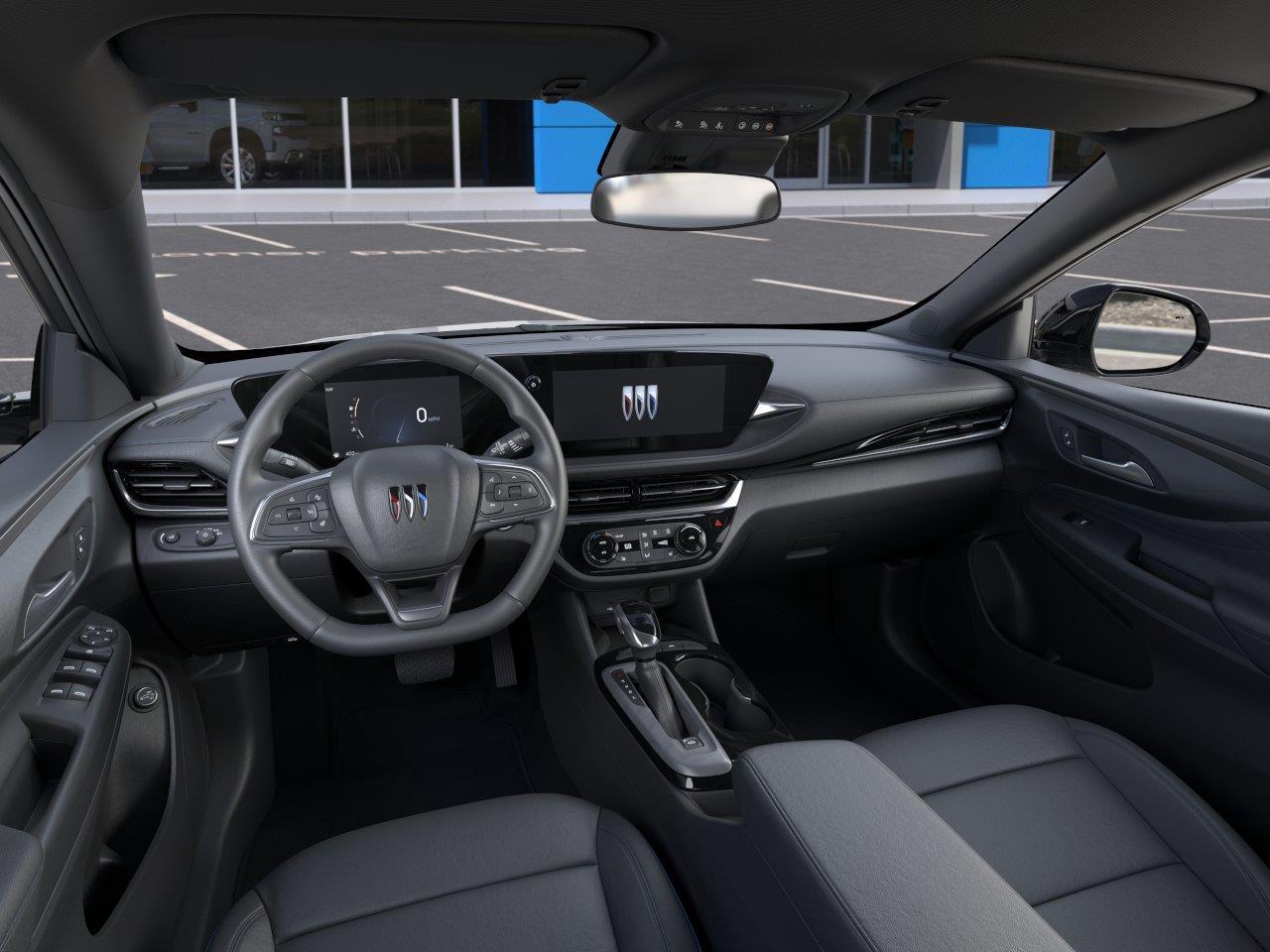 2026 Buick Envista Sport Touring 4dr Front-Wheel Drive Photo