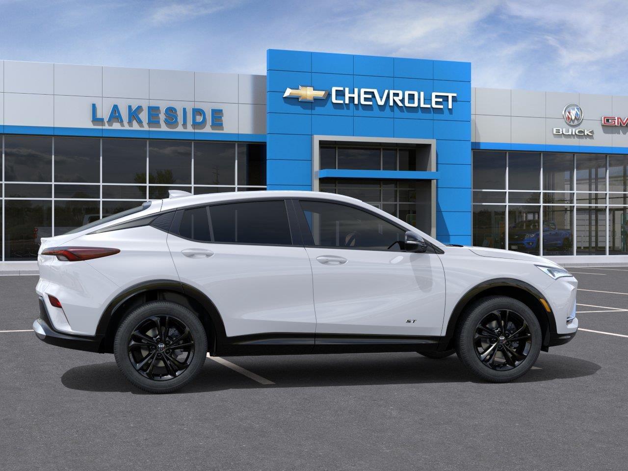 2026 Buick Envista Sport Touring 4dr Front-Wheel Drive Photo