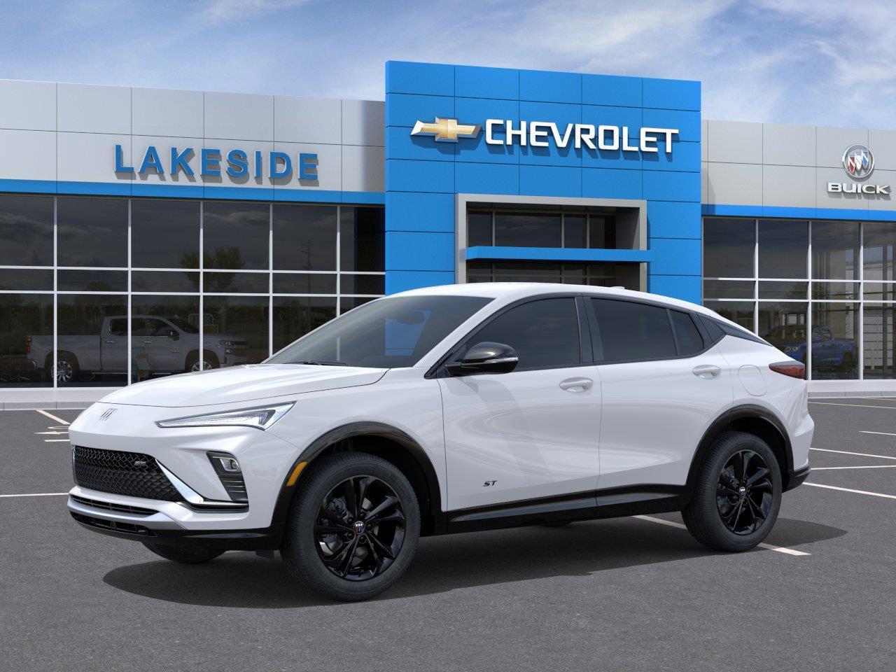 2026 Buick Envista Sport Touring 4dr Front-Wheel Drive Photo