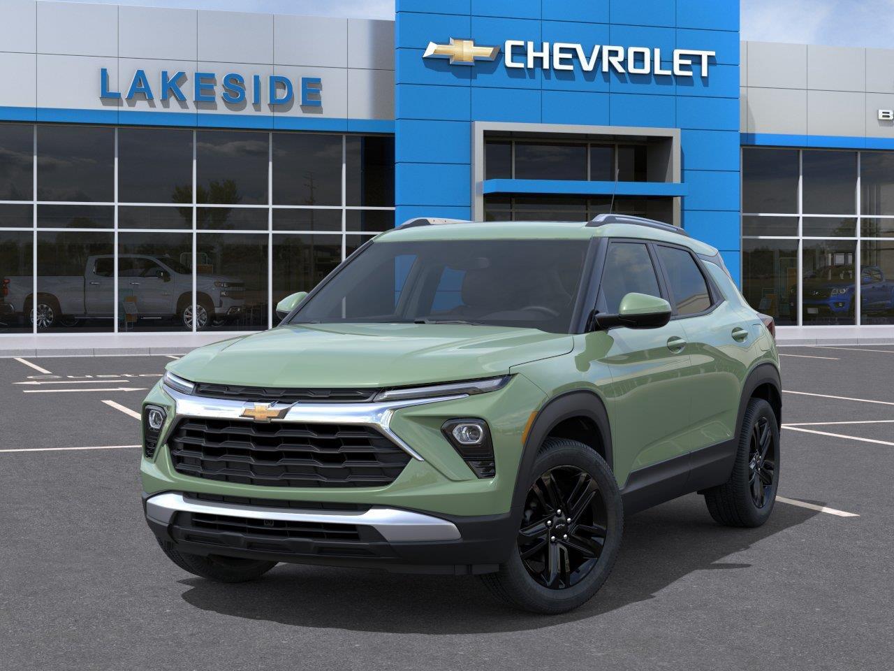 2026 Chevrolet TrailBlazer LT 4dr All-Wheel Drive Photo