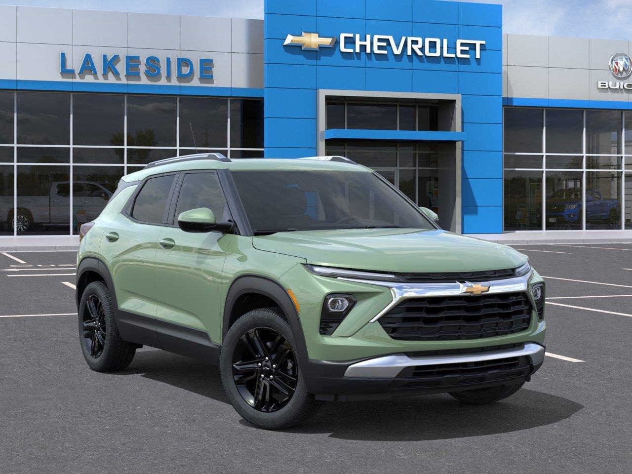 2026 Chevrolet TrailBlazer LT 4dr All-Wheel Drive Photo