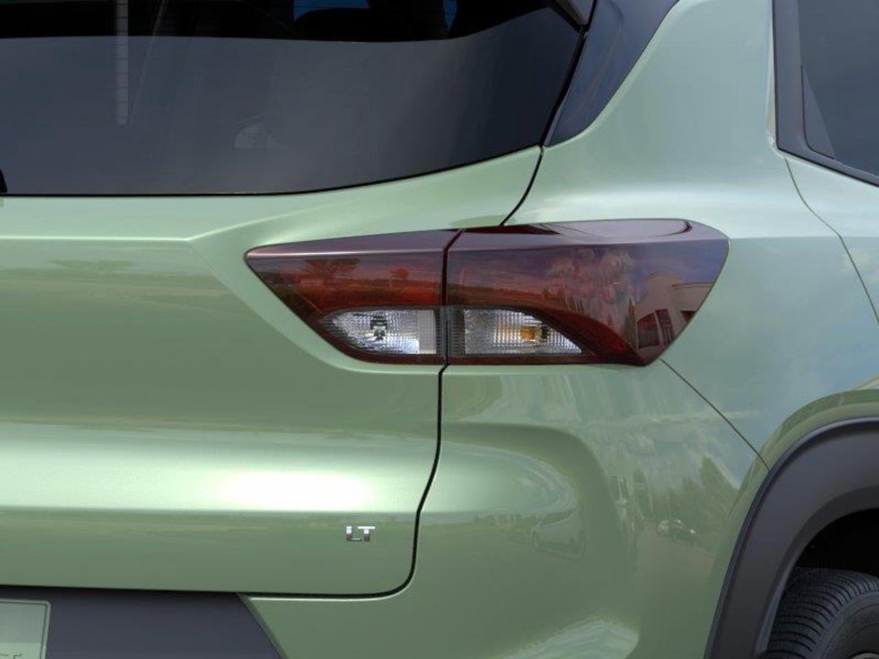 2026 Chevrolet TrailBlazer LT 4dr All-Wheel Drive Photo