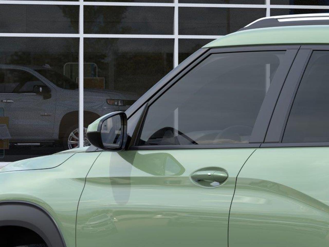 2026 Chevrolet TrailBlazer LT 4dr All-Wheel Drive Photo