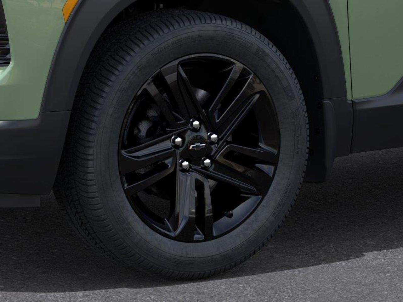 2026 Chevrolet TrailBlazer LT 4dr All-Wheel Drive Photo