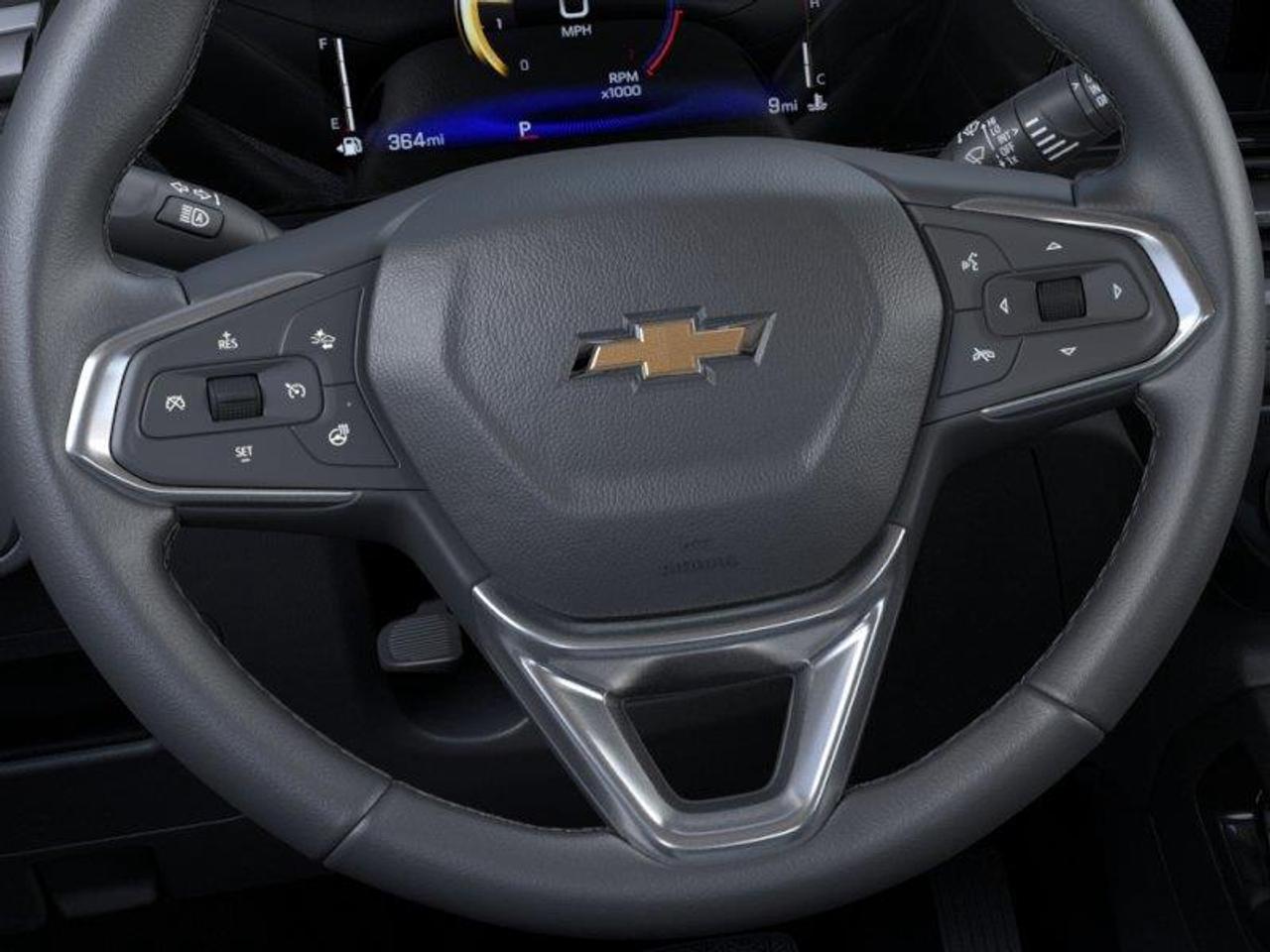 2026 Chevrolet TrailBlazer LT 4dr All-Wheel Drive Photo