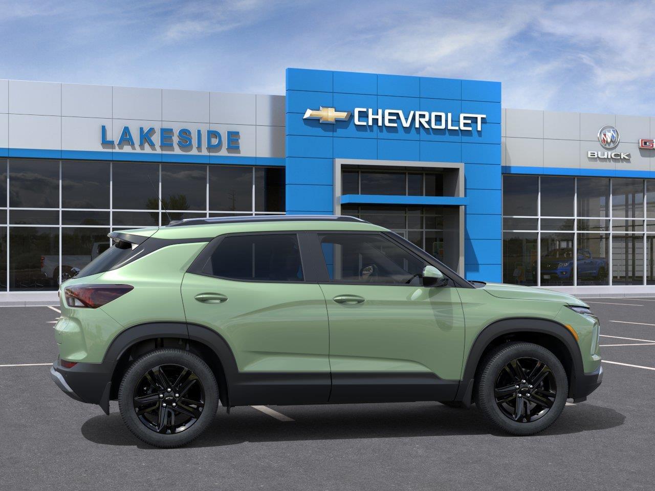 2026 Chevrolet TrailBlazer LT 4dr All-Wheel Drive Photo4