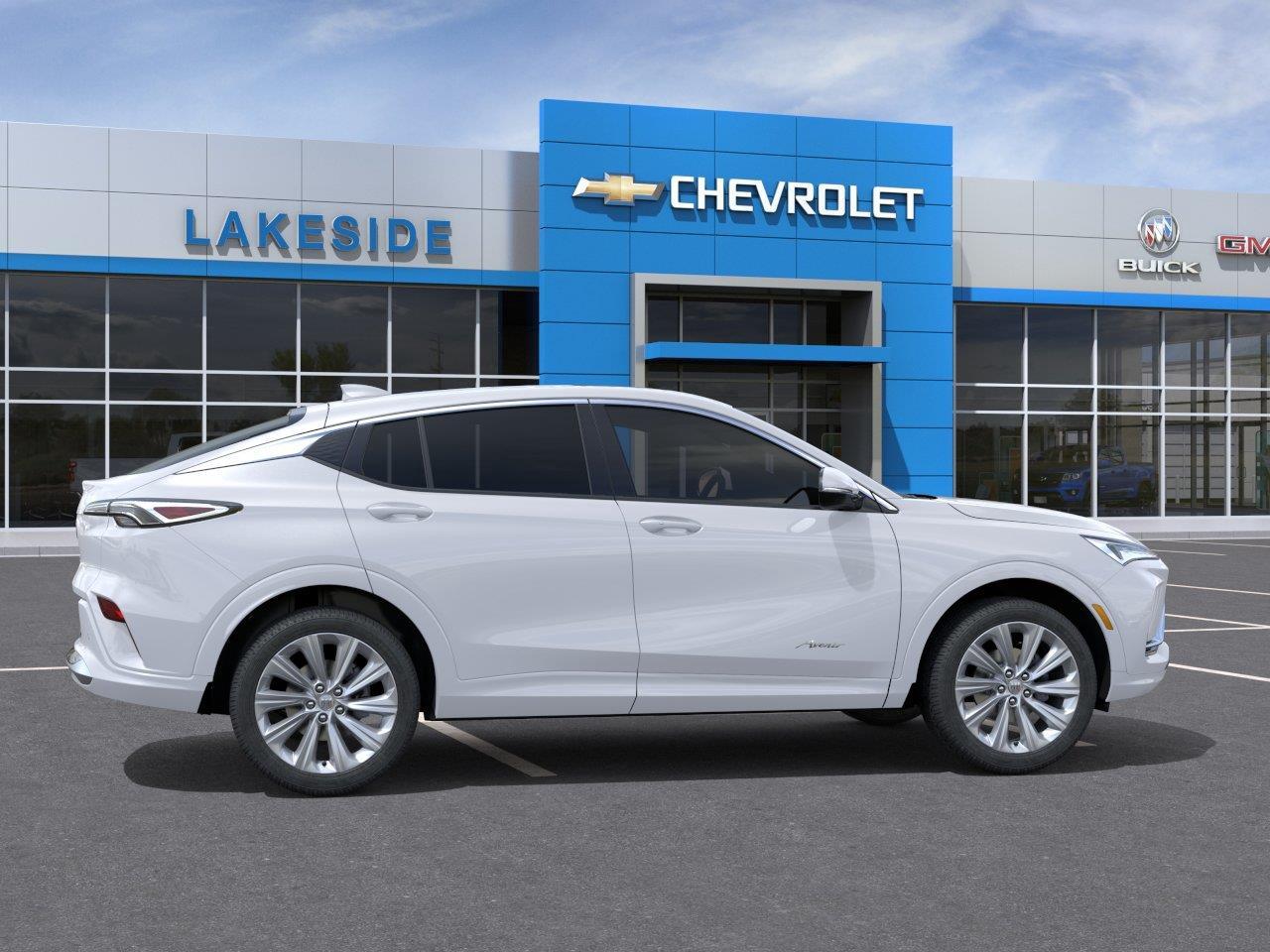 2026 Buick Envista Avenir 4dr Front-Wheel Drive Photo