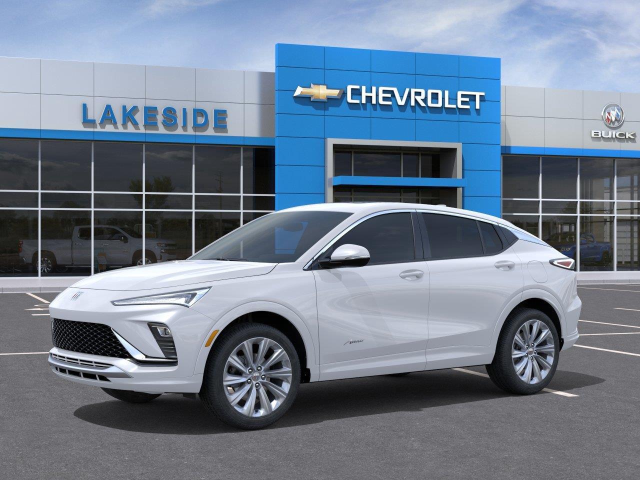 2026 Buick Envista Avenir 4dr Front-Wheel Drive Photo