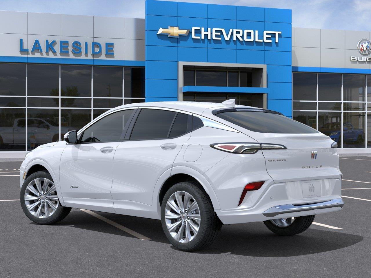 2026 Buick Envista Avenir 4dr Front-Wheel Drive Photo