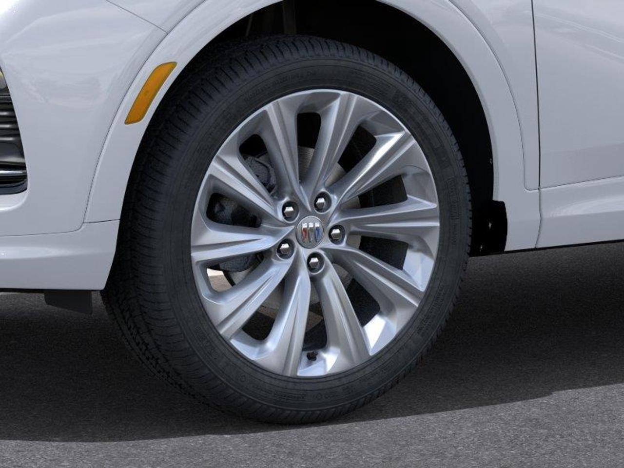 2026 Buick Envista Avenir 4dr Front-Wheel Drive Photo