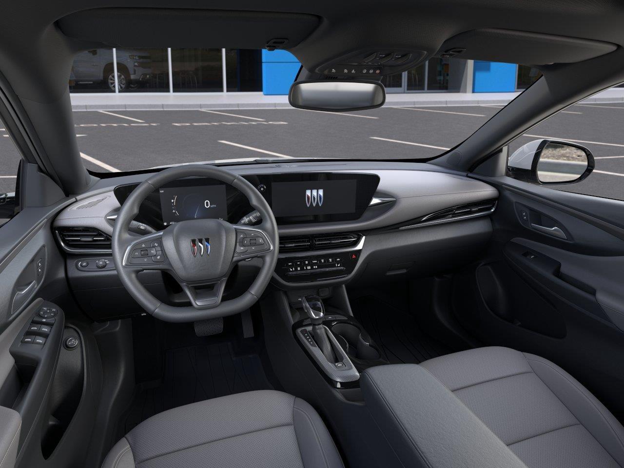 2026 Buick Envista Avenir 4dr Front-Wheel Drive Photo
