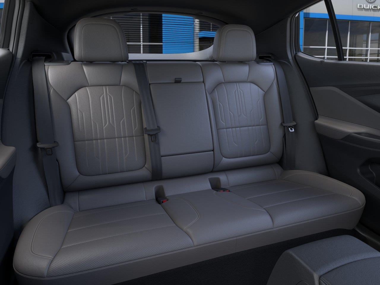 2026 Buick Envista Avenir 4dr Front-Wheel Drive Photo