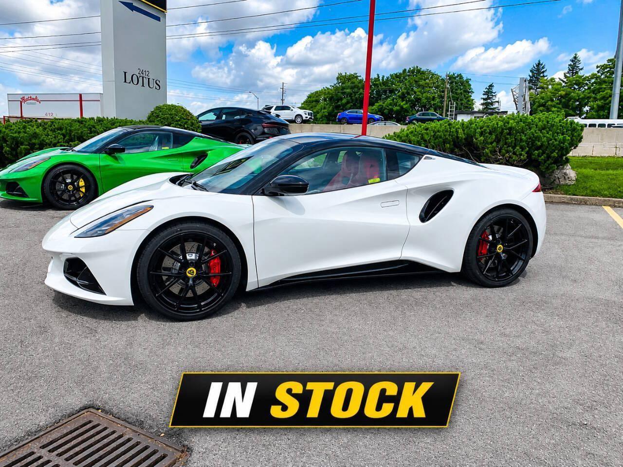 2027 Lotus Emira  Photo