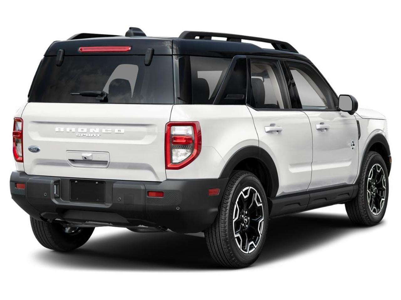 2026 Ford Bronco Sport Outer Banks 4dr 4x4 Photo